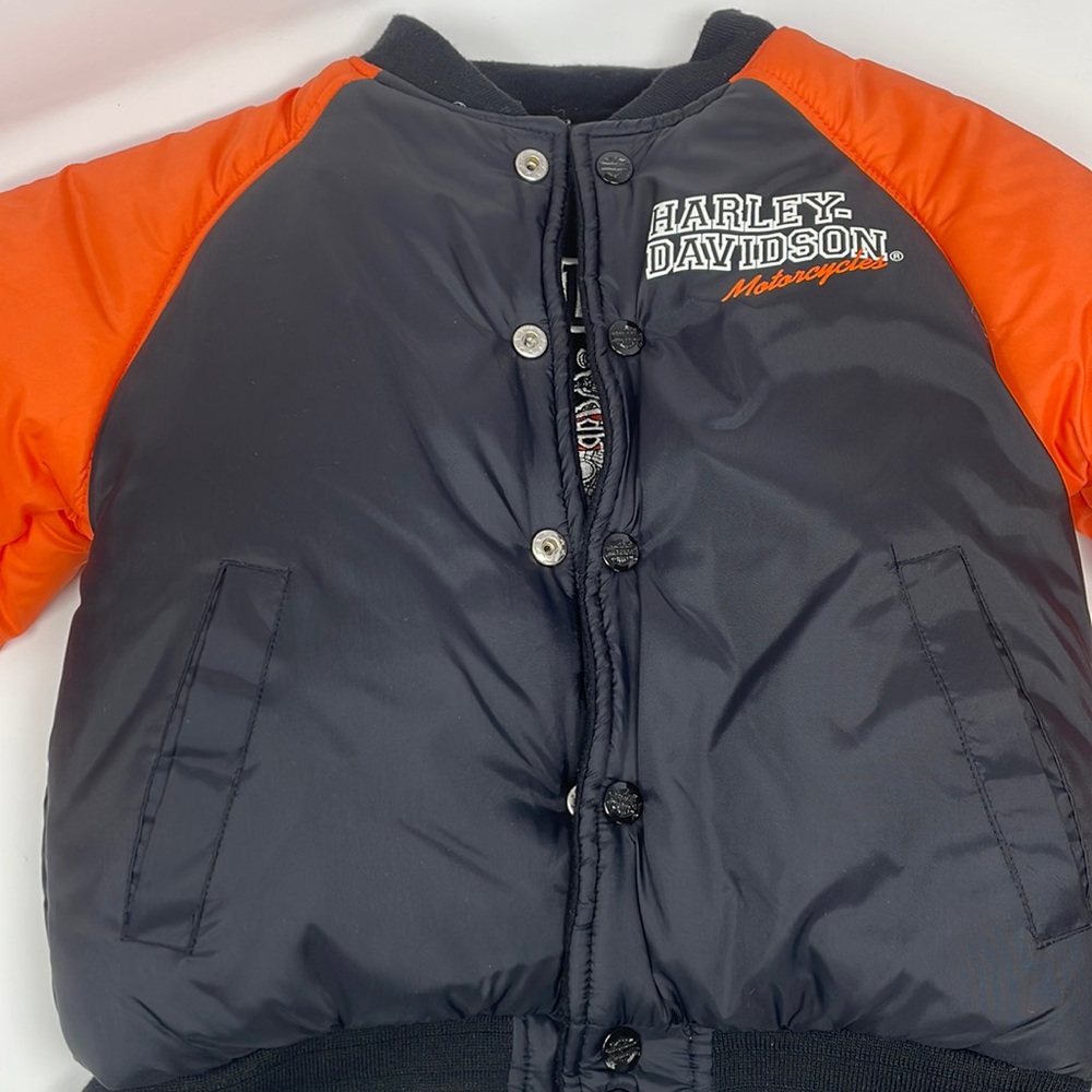 Harley Davidson jacket size 5